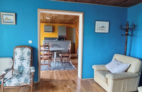 Ravenoville Casa | Gite air marin plage à 50m idéalement bien situé pour découvrir notre région