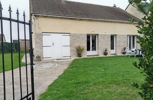 Ravenoville Casa | Gite air marin plage à 50m idéalement bien situé pour découvrir notre région