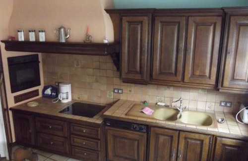 Dambach-la-Ville Casa | Gite Alize