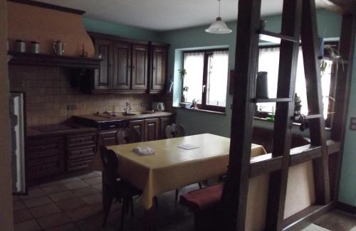 Dambach-la-Ville Casa | Gite Alize