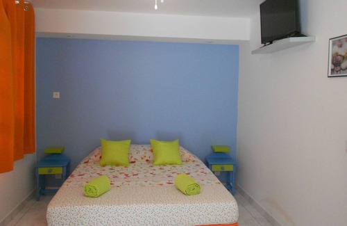 Deshaies Cabaña | ALQUILER todas las comodidades con piscina privada