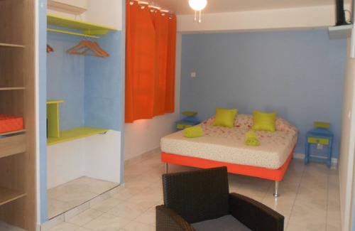 Deshaies Cabaña | ALQUILER todas las comodidades con piscina privada