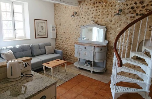 Riez Casa | Gite Amandier, Ferme Bel Air, Riez