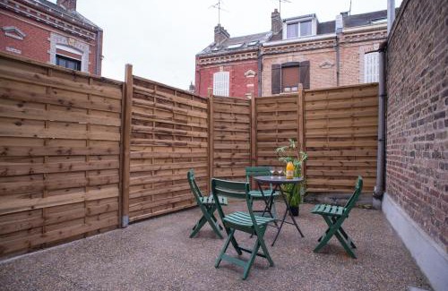 Amiens Casa | Gite Amiens