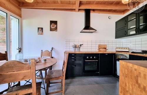 Andresy Cabaña | Gite Andrésy, 2 bedrooms, 4 persons
