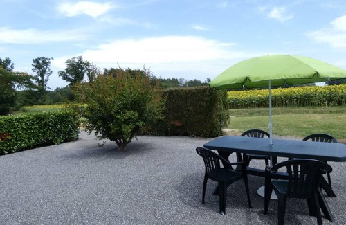 Angoume Casa | Casa rural Angoumé, 2 dormitorios, 5 personas