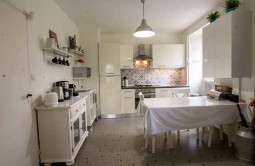Annesse-et-Beaulieu Cabaña | Casa rural Annesse-et-Beaulieu, 4 dormitorios, 8 personas