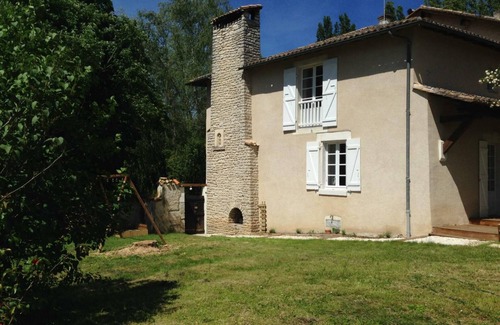 Annesse-et-Beaulieu Cabaña | Casa rural Annesse-et-Beaulieu, 4 dormitorios, 8 personas