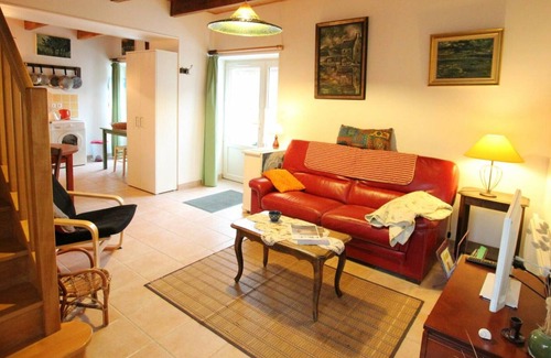 Annoville Cabaña | Casa rural Annoville, 1 dormitorio, 2 personas
