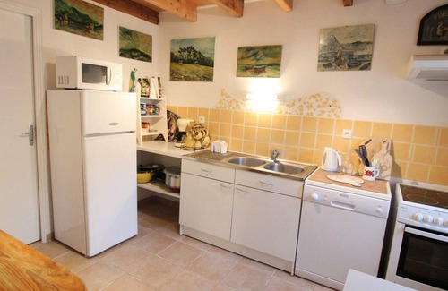 Annoville Cabaña | Casa rural Annoville, 2 dormitorios, 4 personas
