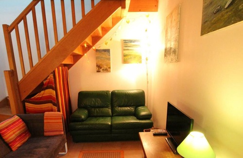 Annoville Cabaña | Casa rural Annoville, 2 dormitorios, 4 personas