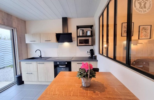 Anor Cabaña | Gite Anor, 1 bedroom, 2 persons