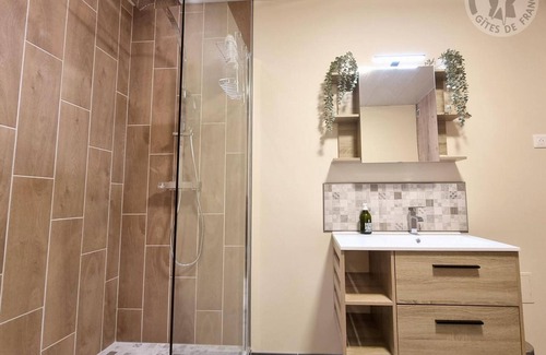 Anor Cabaña | Gite Anor, 1 bedroom, 2 persons