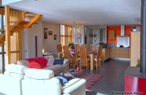 Plonevez-Porzay Casa | Gite ar Vechen - Plonevez-porzay