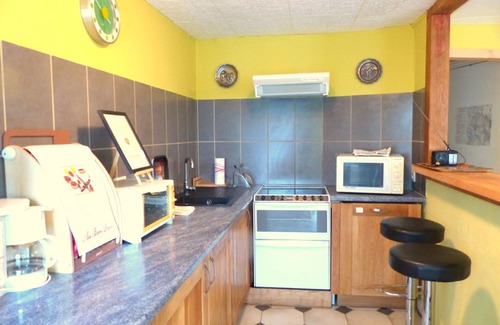 Arfeuilles Cabaña | Gite Arfeuilles, 3 bedrooms, 5 persons