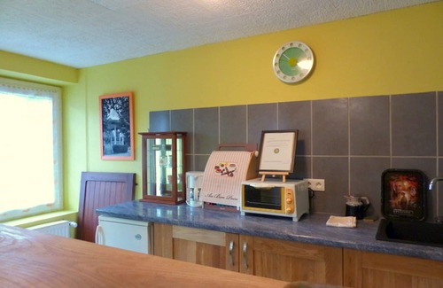Arfeuilles Cabaña | Gite Arfeuilles, 3 bedrooms, 5 persons