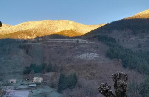 Saint-Julien-Vocance Apartamento | Gite ASINA chez GITE QUE CANTA