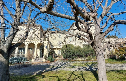Trausse Casa | Gite at château de Paulignan