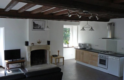Le Vey Cabaña | Casa rural en el Moulin du Vey (G1)