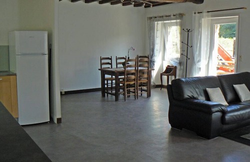 Le Vey Cabaña | Casa rural en el Moulin du Vey (G1)