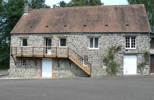 Le Vey Cabaña | Casa rural en el Moulin du Vey (G1)