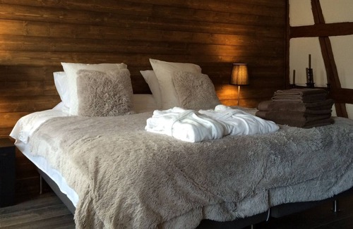 Gunsbach Cabaña | Gîte-Villa-Baño con bañera-Terraza