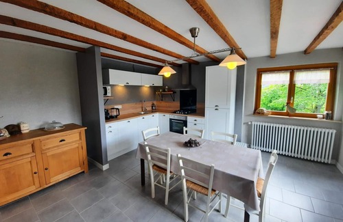 Fellering Casa | Gite au Coeur de la Nature sur les Hauteurs du Village