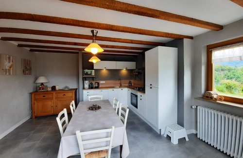 Fellering Casa | Gite au Coeur de la Nature sur les Hauteurs du Village