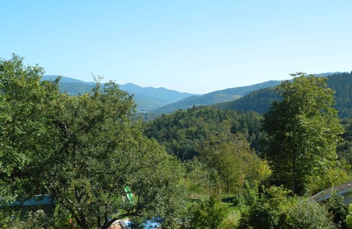 Fellering Casa | Gite au Coeur de la Nature sur les Hauteurs du Village