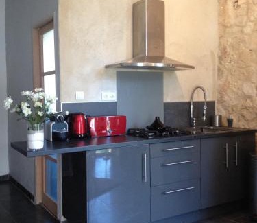 Saint-Cannat Casa | Gite au coeur de la Provence & SPA