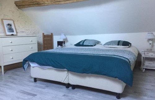 Cour-sur-Loire Casa | gite au coeur des chateaux de la loire