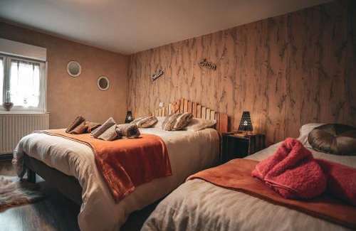 Vireux-Wallerand Casa | GITE , AU DORMEUR DU VAL