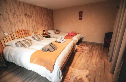 Vireux-Wallerand Casa | GITE , AU DORMEUR DU VAL