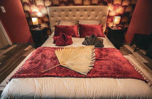 Vireux-Wallerand Casa | GITE , AU DORMEUR DU VAL