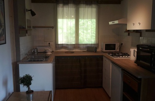 Montigny-les-Arsures Apartamento | Casa Rural la higuera - Estudio Dúplex 2/4 personas