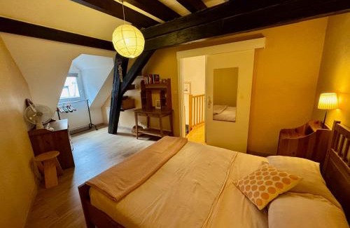 Eguisheim Apartamento | GITE Au petit Bredela EGUISHEIM