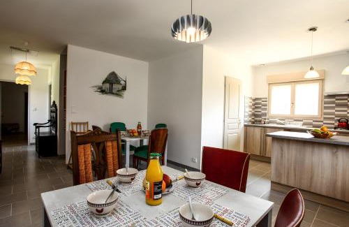 Sainte-Nathalene Casa | Gite Au petit Touron Ste Nathalène