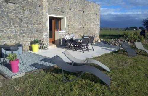 Montmartin-sur-Mer Casa | Gite au pied des dunes, 200m de la plage
