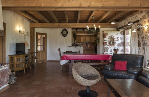 Audes Cabaña | Gite Audes, 5 bedrooms, 10 persons