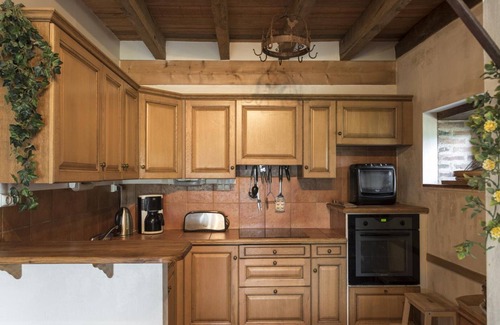 Audes Cabaña | Gite Audes, 5 bedrooms, 10 persons