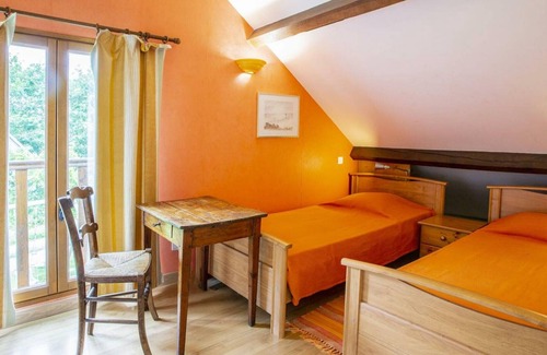 Authon Cabaña | Casa rural Authon, 4 dormitorios, 10 personas
