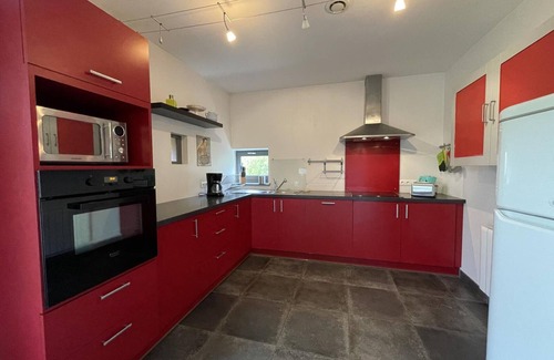 Autry-Issards Cabaña | Gite Autry-Issards, 3 bedrooms, 6 persons