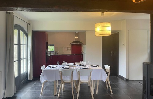 Autry-Issards Cabaña | Gite Autry-Issards, 3 bedrooms, 6 persons
