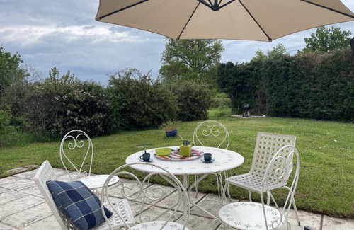 Autry-Issards Cabaña | Gite Autry-Issards, 3 bedrooms, 6 persons