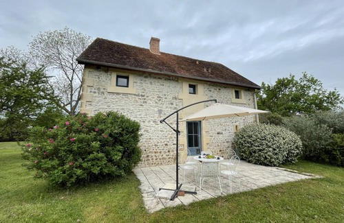 Autry-Issards Cabaña | Gite Autry-Issards, 3 bedrooms, 6 persons