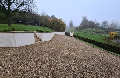 Iviers Casa | gite aux charmes de la campagne