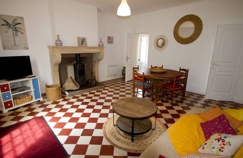 Noaillan Casa | Gite "aux Tuileries"