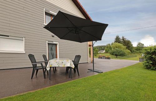 Aumontzey Apartamento | Gite avec terrasse proche Gérardmer tout inclus