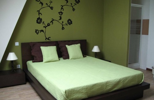 Averdon Cabaña | Casa rural Averdon, 3 dormitorios, 8 personas