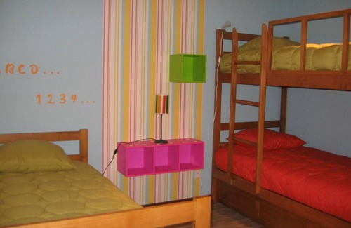 Averdon Cabaña | Casa rural Averdon, 3 dormitorios, 8 personas